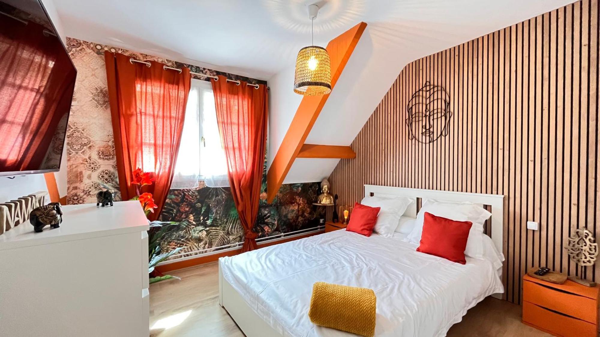 Villa Avec Piece Billard Style Ranch Us Saint-Fargeau-Ponthierry Εξωτερικό φωτογραφία